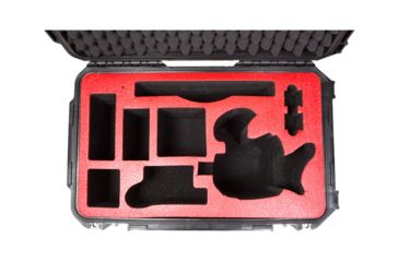 Image of SKB Cases iSeries Case for Canon C300 MKII Camera, Black, 24.18in x 15.52in x 13.65in 3i-221312CAN