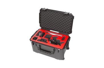 Image of SKB Cases iSeries Case for Canon C300 MKII Camera, Black, 24.18in x 15.52in x 13.65in 3i-221312CAN