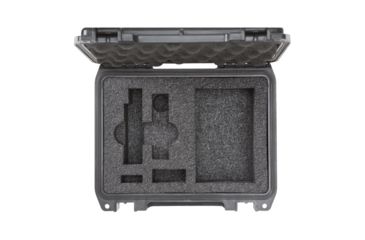 Image of SKB Cases iSeries Case for Sennheiser AVX Wireless System, Black 3i0806-3-AVX
