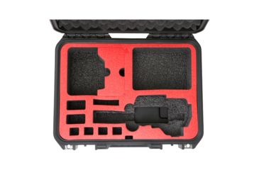 Image of SKB Cases iSeries DJI OSMO Camera Case, Black, 16.24in x 12.94in x 6.78in 3i-15106-OS