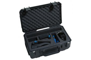 Image of SKB Cases iSeries DLSR Rig Case w/ Redrock Micro Field Cinema Insert, Black 3I-20117RROC