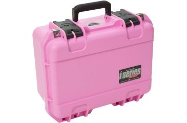 Image of SKB Cases iSeries DSLR Pro Camera Case, Pink, 14 7/8 in. x 12 in. x 7 3/8 in. 3I-13096SLRP