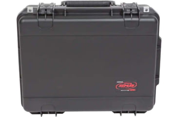 Image of SKB Cases iSeries Molded Case, Yamaha MultiPad12/Roland SPD-SX, Black, 3i-2015-7DMP