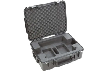 Image of SKB Cases iSeries Molded Case, Yamaha MultiPad12/Roland SPD-SX, Black, 3i-2015-7DMP