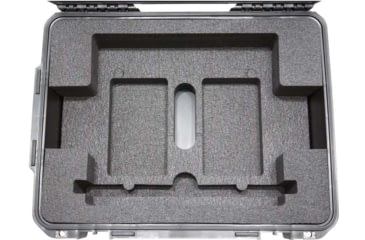 Image of SKB Cases iSeries Molded Case, Yamaha MultiPad12/Roland SPD-SX, Black, 3i-2015-7DMP