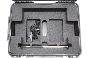 Image of SKB Cases iSeries Molded Case, Yamaha MultiPad12/Roland SPD-SX, Black, 3i-2015-7DMP