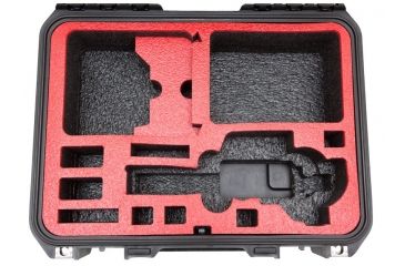 Image of SKB Cases iSeries OSMO Camera Case, Black 3i-15106OSMO