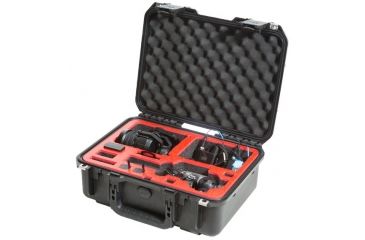 Image of SKB Cases iSeries OSMO Camera Case, Black 3i-15106OSMO