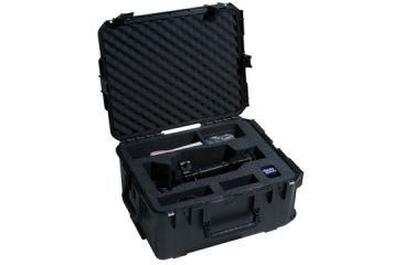 Image of SKB Cases iSeries Video Camera Case w/ Sony F3 / Panasonic AGAC160PJ Insert, Black 3I-221710F3P