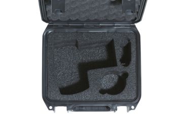 Image of SKB Cases iSeries Waterproof DSLR Camera Case, Black 3I-0907-6SLR