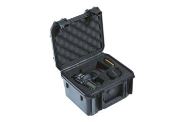 Image of SKB Cases iSeries Waterproof DSLR Camera Case, Black 3I-0907-6SLR