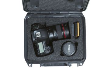 Image of SKB Cases iSeries Waterproof DSLR Camera Case, Black 3I-0907-6SLR