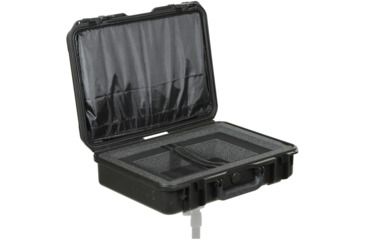 Image of SKB Cases iSeries Waterproof Laptop Case w/ Sunshade, and Tripod Mount, Black 3I-18135SNSC