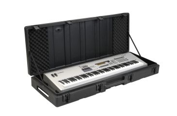 Image of SKB Rotomolded 88-Note Keyboard Case R6020W