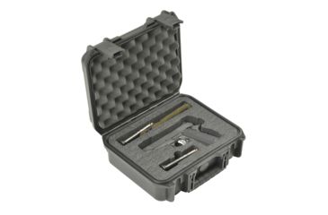 Image of SKB Cases 1209 Custom Single Pistol Case, Large, 3i-1209-SP