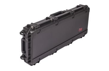 Image of SKB Cases Seres Injecton Molded Ml-Standard Waterproof - Case 42inx14inx5in W/Wheels, Empty, 3I-4214-5B-E