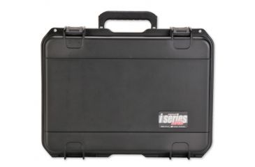 Image of SKB Cases Seres Injecton Molded Ml-Standard Waterproof - Case 18inx13inx7in Empty, 3I-1813-7B-E
