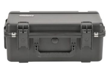 Image of SKB Cases Mil-Std Waterproof Case 8in. Deep (empty) 20-1/2 x 11-1/2 x 8 3I-2011-8B-E