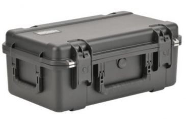 Image of SKB Cases Seres Injecton Molded Ml-Standard Waterproof - Case 20.5inx11.5inx8in Empty, 3I-2011-8B-E