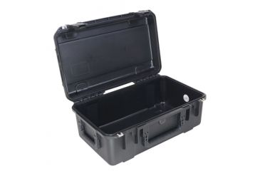Image of SKB Cases Mil-Std Waterproof Case 8in. Deep (empty) 20-1/2 x 11-1/2 x 8 3I-2011-8B-E
