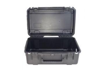 Image of SKB Cases Mil-Std Waterproof Case 8in. Deep (empty) 20-1/2 x 11-1/2 x 8 3I-2011-8B-E