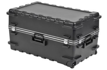 Image of SKB Cases Pull Handle ATA Travel Case, No Foam, 36x21x18, Black 3SKB-3621MR