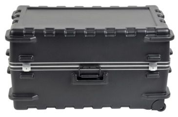 Image of SKB Cases Pull Handle ATA Travel Case, No Foam, 36x21x18, Black 3SKB-3621MR