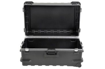 Image of SKB Cases Pull Handle ATA Travel Case, No Foam, 36x21x18, Black 3SKB-3621MR