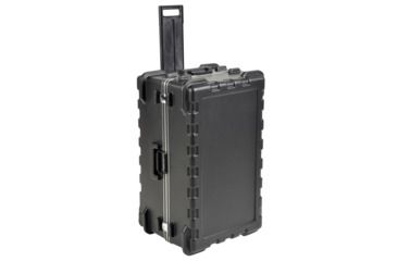 Image of SKB Cases Pull Handle ATA Travel Case, No Foam, 36x21x18, Black 3SKB-3621MR