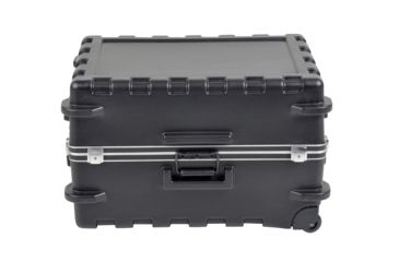 Image of SKB Cases Pull Handle ATA Travel Case, No Foam, Wheels, 29x21x17, Black 3SKB-2921MR