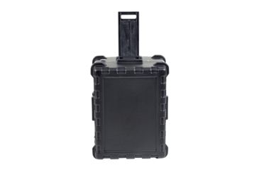 Image of SKB Cases Pull Handle ATA Travel Case, No Foam, Wheels, 29x21x17, Black 3SKB-2921MR
