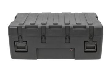 Image of SKB Cases R Series 4222-15 Waterproof Utility Case, Empty, Black, 3R4222-15B-E