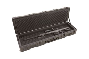 Image of SKB Cases R Series 6416-8 Waterproof Weapons Case, Black, 69in X 14in X 8in 2R6416-8B