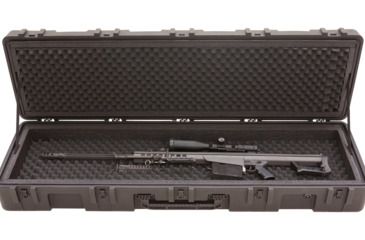 Image of SKB Cases R Series 6416-8 Waterproof Weapons Case, Black, 69in X 14in X 8in 2R6416-8B