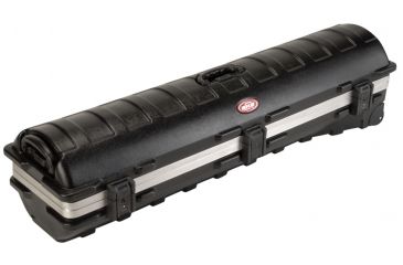 Image of SKB Cases 48x11x11 Rail Pack Utility Case with Wheels (no Foam) 48-1/8 x 11-1/4 x 11 1SKB-H4812W