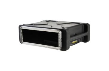 Image of SKB Cases RollX 3U Rolling Audio Rack RLX3