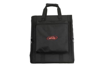 Image of SKB Cases Rotationally Formed 19inx1U Case, Black, 1SKB-SC191U