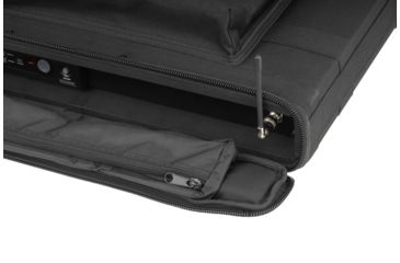 Image of SKB Cases Rotationally Formed 19inx1U Case, Black, 1SKB-SC191U