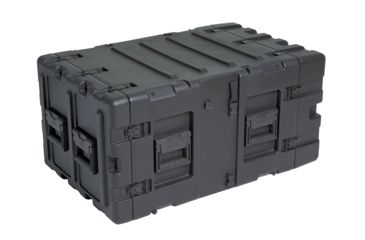 Image of SKB Cases Rotationally Formed 19inx24inx12.25in, Black, 3RR-7U24-25B