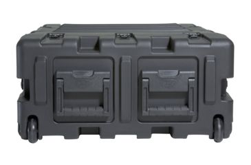 Image of SKB Cases Rotationally Formed 19inx24inx5.25in Case, Black, 3RR-3U24-25B