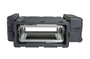 Image of SKB Cases Rotationally Formed 19inx24inx5.25in Case, Black, 3RR-3U24-25B