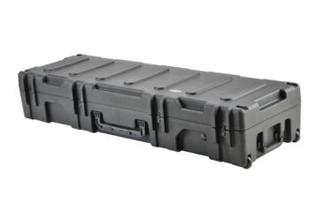 Image of SKB Cases Roto Mil-Std Waterproof Case 10 Deep (empty w/ tow handle and wheels) 62-5/8 x 18-1/4 x 10 3R6218-10B-EW