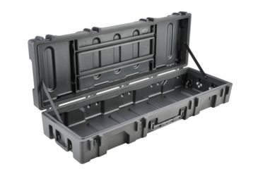 Image of SKB Cases Roto Mil-Std Waterproof Case 10 Deep (empty w/ tow handle and wheels) 62-5/8 x 18-1/4 x 10 3R6218-10B-EW