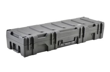 Image of SKB Cases Roto Mil-Std Waterproof Case 10 Deep (empty w/ tow handle and wheels) 62-5/8 x 18-1/4 x 10 3R6218-10B-EW