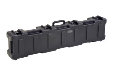 Image of SKB Cases Roto Mil-Std Waterproof Case 5 Deep, Black - w/ layer foam
