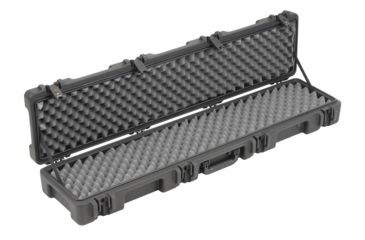 Image of SKB Cases Roto Mil-Std Waterproof Case 5 Deep, Black - w/ layer foam