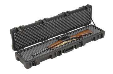 Image of SKB Cases Roto Mil-Std Waterproof Case 5 Deep, Black - w/ layer foam