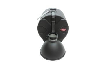 Image of SKB Cases Roto-Molded Beauty Dish Case, 14in, Black 1SKB-BDISH14