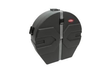 Image of SKB Cases Roto-Molded Beauty Dish Case, 22in, Black 1SKB-BDISH22