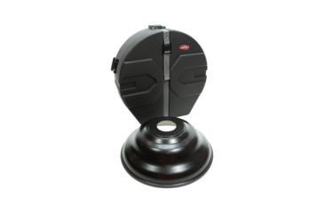 Image of SKB Cases Roto-Molded Beauty Dish Case, 22in, Black 1SKB-BDISH22